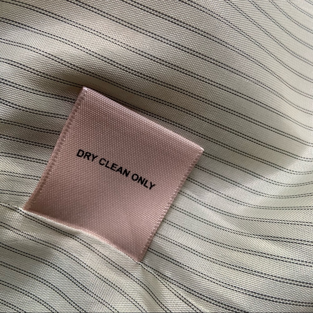 Grey lined Blazer - Picture 7 of 7